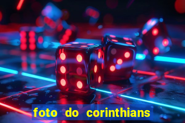 foto do corinthians zuando o palmeiras